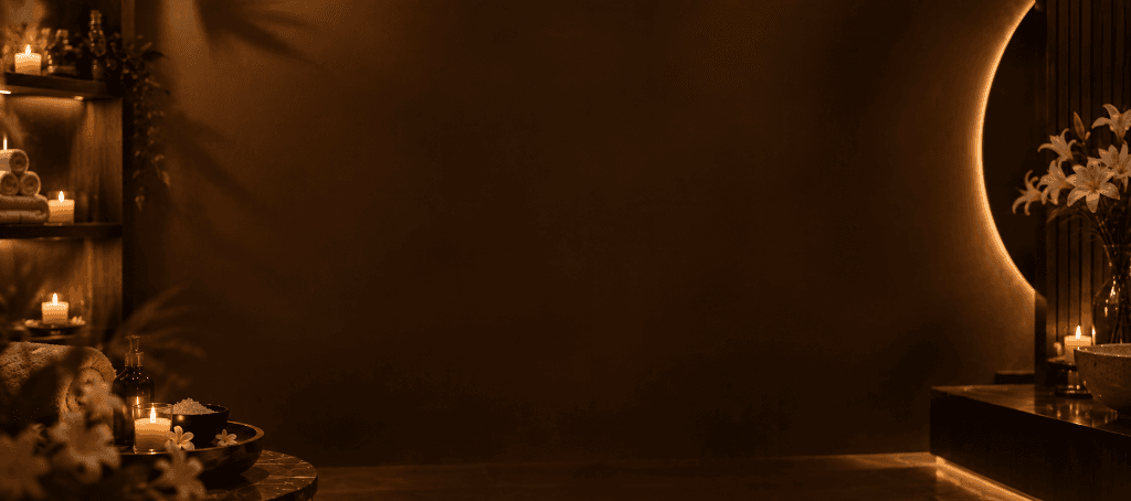 Spa Journey Background Atmosphere
