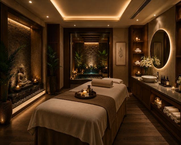 Amazing Wellness Spa in Lajpat Nagar, New Delhi