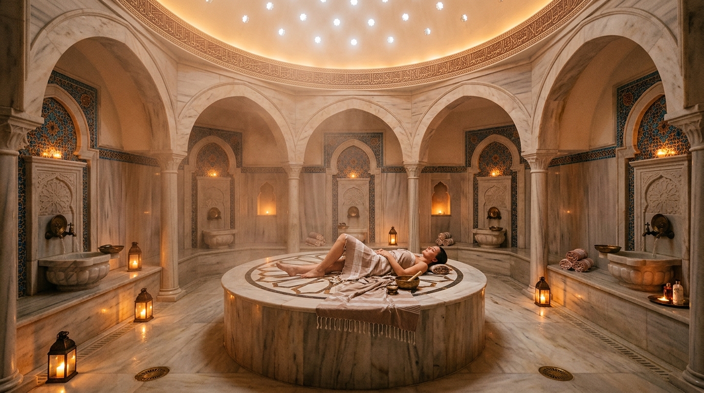 Turkish Massage