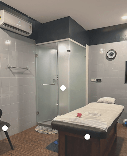 Thai Balm Massage